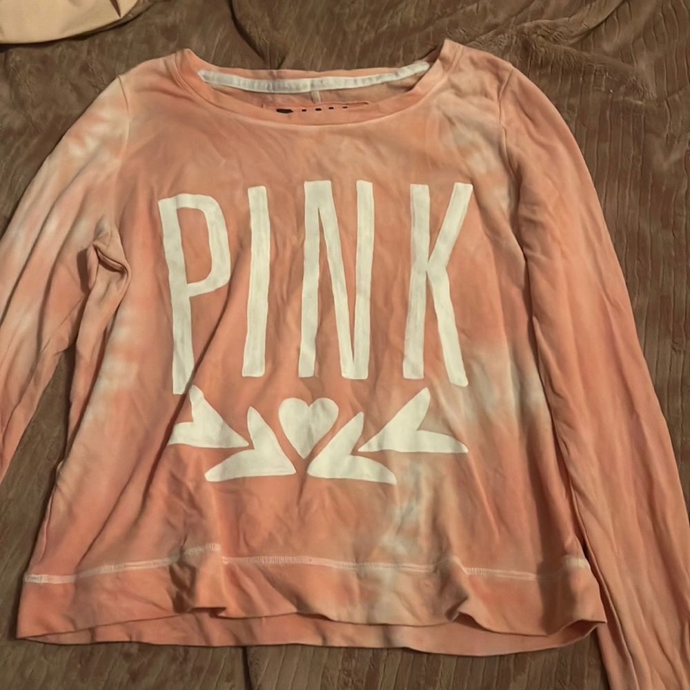 VS Pink Shirt